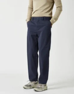 MinimumJalte Casual Pant - Navy Blazer