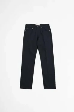 JeanericaCasual Trousers - Navy