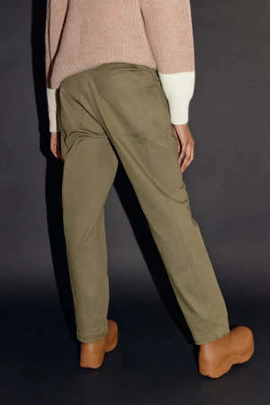Eve GravelJoy Pants - Olive - Image 2