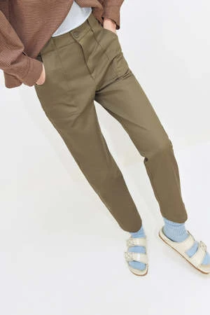 Eve GravelJoy Pants - Olive