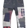 JUNYA WATANABEJunya Watanabe Levi's Edition Patchwork Jeans - Indigo/Gray
