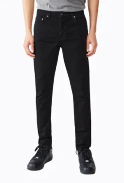 KsubiChitch Jeans - Laid Black