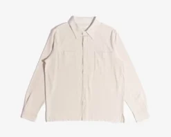 Lady White Co.C.N.T. Overshirt - Bone