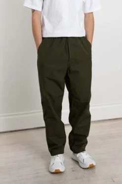 NanamicaLight Easy Pants - Khaki
