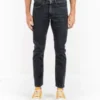 LeeLuke Slim Tapered Jean - Black Rinse Wash