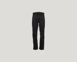 Black DiamondM Stormline Stretch ZP Pants Black