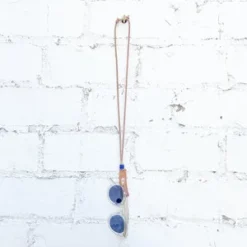 Made SolidGlasses Lanyard - Natural