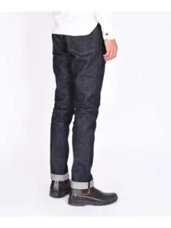Momotaro Jeans15.7oz Indigo 0405-V High Tapered