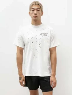 SatisfyMothtech T Shirt - Off White