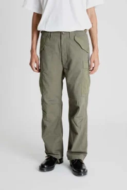 NanamicaCargo Pants - Khaki