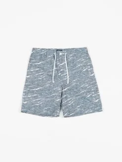 ArpenteurNautic Shorts - Atlantic Wave Camo