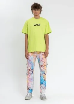 LXVIneon T-Shirt - Green