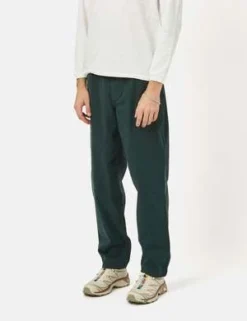 Norse ProjectsEzra Trousers (Light Stretch) - Varsity Green