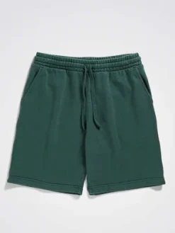 Norse ProjectsFalun Sweat Shorts - Deep Sea Green