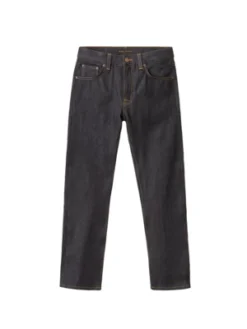 Nudie JeansGritty Jackson- Dry Classic Navy