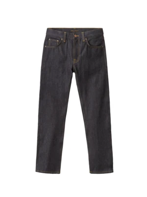 Nudie JeansGritty Jackson- Dry Classic Navy
