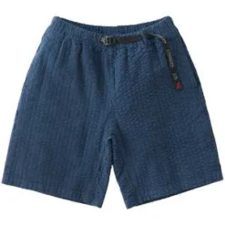 GramicciO.G. Seersucker G-Short - Royal Blue Garment Dyed