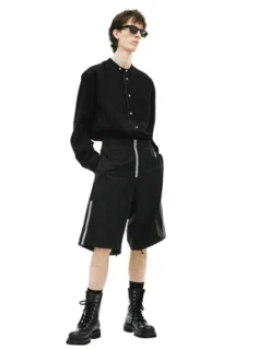 OAMCBiv Shorts - Black