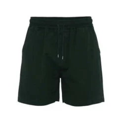Colorful StandardOrganic Cotton Twill Shorts - Hunter Green