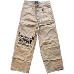 Reese CooperOutdoor Supply Waxed Cotton Pant - Khaki