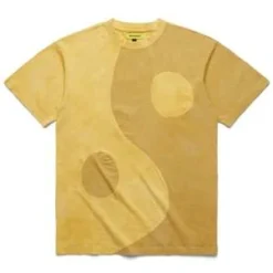 MARKETMarket Path Towards Enlightment T-shirt - Lunar Pale Yellow