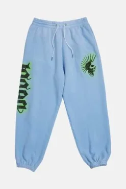 BossiPeace In Death Sweatpant - Columbia Blue