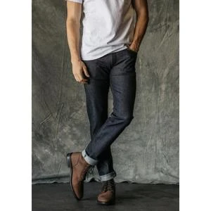 Kato BrandPen Slim 10.5oz - Indigo Raw Selvedge