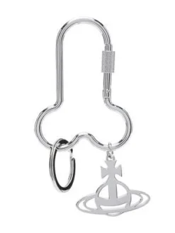 Vivienne WestwoodPenis Carabiner Keyring