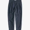 A Kind Of GuisePleated Wide Trousers - Falcon Flannel