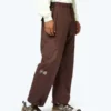 Purple Mountain ObservatoryBlocked Hiking Pant - Chicory Brown