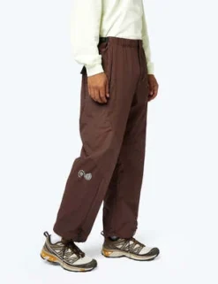 Purple Mountain ObservatoryBlocked Hiking Pant - Chicory Brown