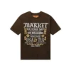 MARKETMarket Repair Shop T-shirt - Chocolate