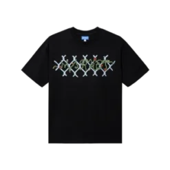 MARKETMarket Rose Parade T-shirt - Washed Black