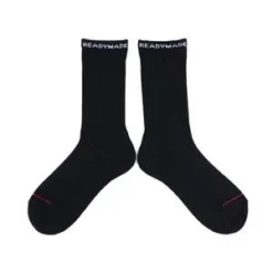 Readymade3P Crew Socks - Black