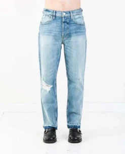 HudsonReese Straight Leg - Half Cab