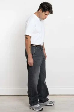 MfpenRegular Jeans - Grey Organic Cotton