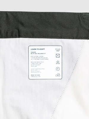 AdaptureRelaxed Fit Chino Pant - Mountain View - Image 6