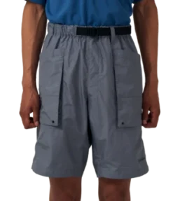 GoldwinRip-Stop Cargo Shorts - Endurance Grey
