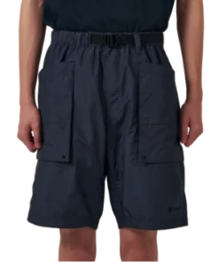 GoldwinRip-Stop Cargo Shorts - Ink Navy