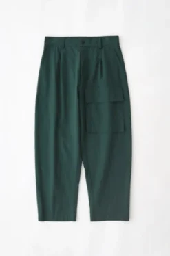 Studio NicholsonRosario Trouser - Wakame