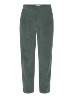 Henrik VibskovSlowly Corduroy Pants - Green