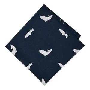 FilsonSalmon Bandana - Service Blue Salmon - Image 2