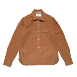 Rogue TerritoryService Shirt - Copper Flannel