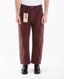 ThrillsSlacker Denim Jean - Rum