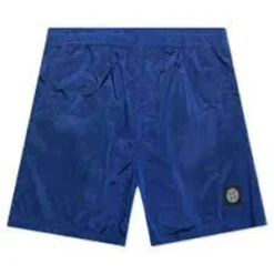 Stone IslandEconyl Nylon Metal Shorts - Ultramarine Blue