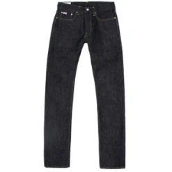 Studio D'ArtisanSD-107 Raw Jeans - Raw Indigo