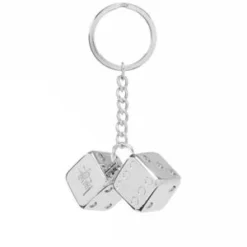 StussyDice Keychain