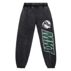 MARKETMarket Tier Zero Sweatpants - Stone Washed Black