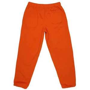 WHOLEUnisex WHOLE TOMS PUNK LOGO TOM OF FINLAND Sweatpants - Burnt Orange - Image 3