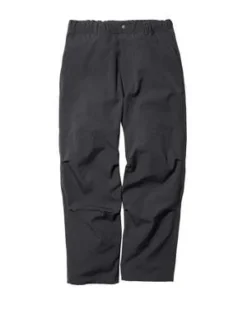 Snow PeakTakibi Pants - Black